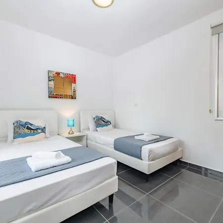 Blue Pelagos Villa Protaras Exterior photo