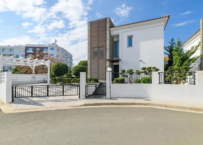 Blue Pelagos Villa