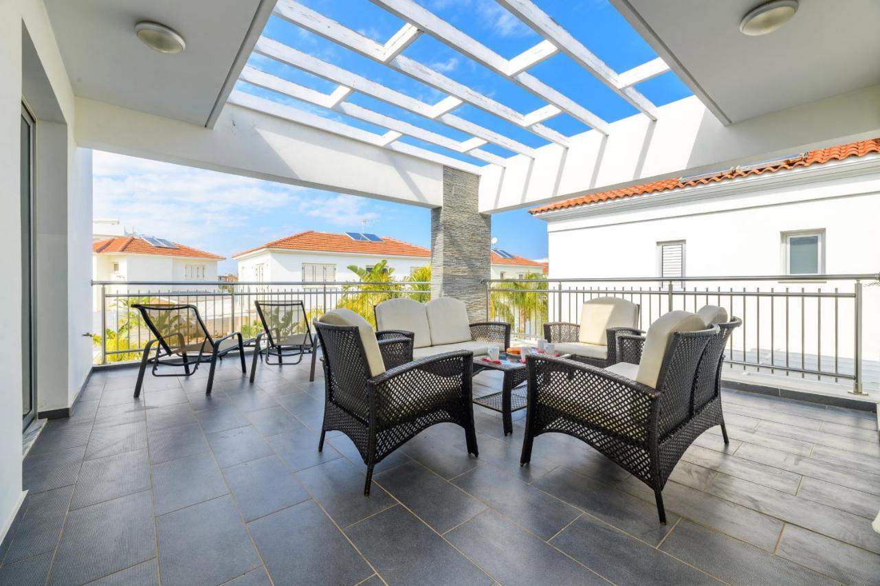 Blue Pelagos Villa